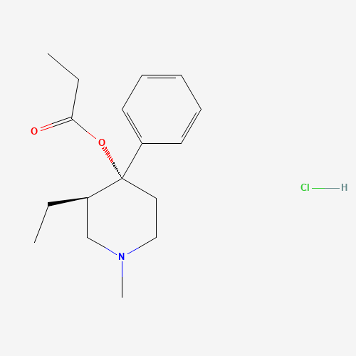 b-Meprodine Hydrochloride (CAS: 57401-82-8) - Related Chemical Product