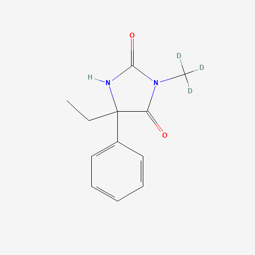 rac Mephenytoin-d3 (CAS: 1185101-86-3) - Related Chemical Product