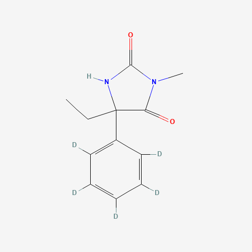 rac Mephenytoin-d5 (CAS: 1185032-66-9) - Related Chemical Product