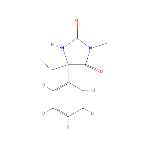 rac Mephenytoin-d5 (CAS: 1185032-66-9) - Related Chemical Product