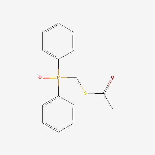 (Mercaptomethyl)diphenylphosphine Oxide (CAS: 324753-14-2) - Related Chemical Product