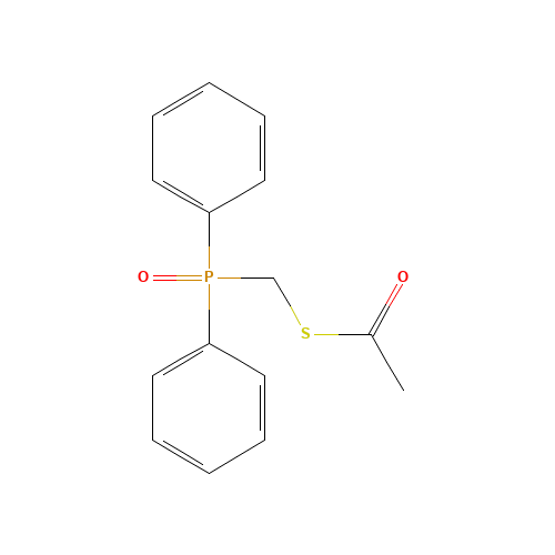 (Mercaptomethyl)diphenylphosphine Oxide (CAS: 324753-14-2) - Related Chemical Product