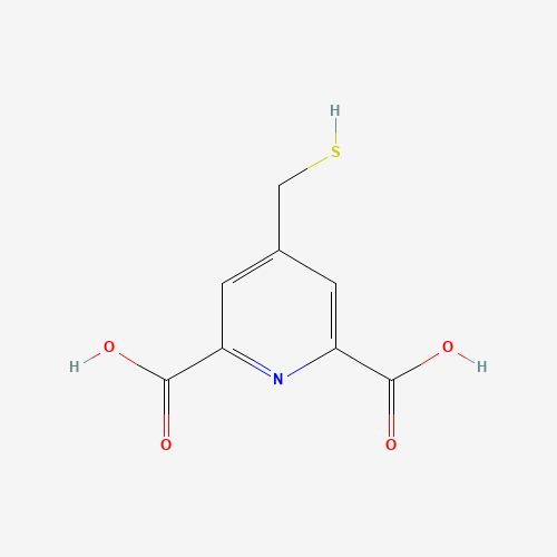 4-Mercaptomethyl Dipicolinic Acid (CAS: 1040401-18-0) - Related Chemical Product