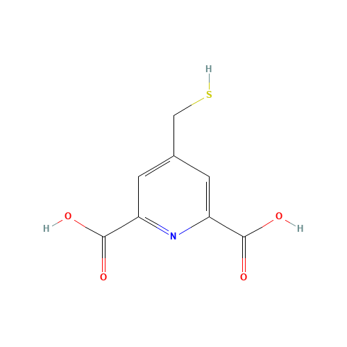 4-Mercaptomethyl Dipicolinic Acid (CAS: 1040401-18-0) - Related Chemical Product
