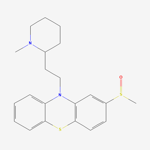 Mesoridazine (CAS: 5588-33-0) - Related Chemical Product