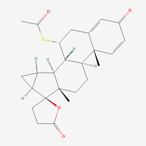 Mespirenone (CAS: 87952-98-5) - Related Chemical Product