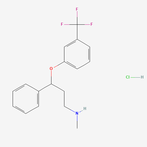 Meta Fluoxetine Hydrochloride (CAS: 79088-29-2) - Related Chemical Product