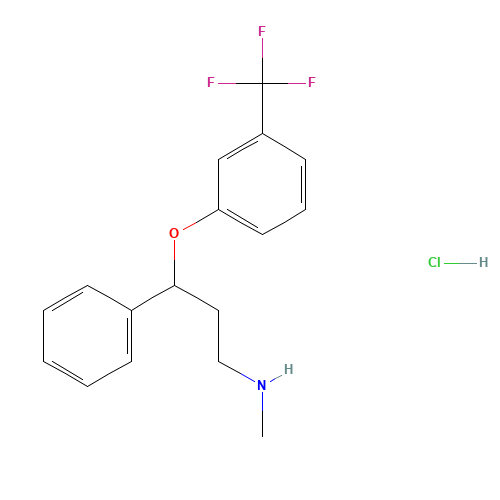 Meta Fluoxetine Hydrochloride (CAS: 79088-29-2) - Related Chemical Product