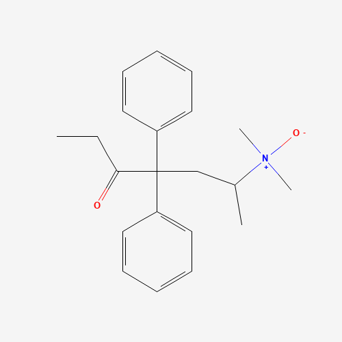 rac Methadone N-Oxide (90%) (CAS: 33100-61-7) - Related Chemical Product