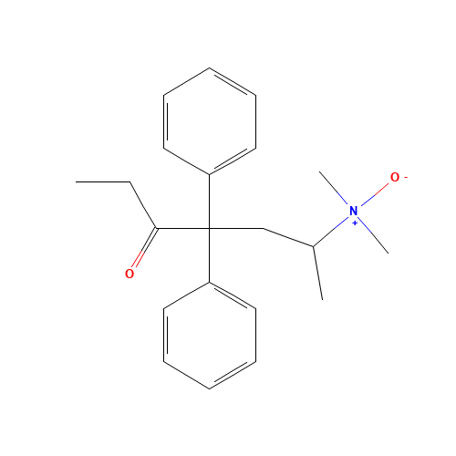 rac Methadone N-Oxide (90%) (CAS: 33100-61-7) - Related Chemical Product