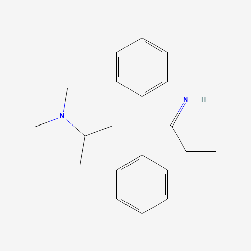Methadone Ketimine (CAS: 14474-50-1) - Related Chemical Product