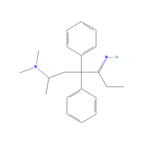 Methadone Ketimine (CAS: 14474-50-1) - Related Chemical Product