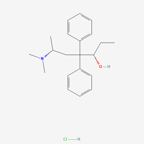 b-Methadol Hydrochloride (CAS: 49570-64-1) - Related Chemical Product