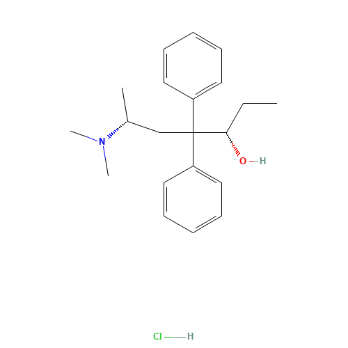 b-Methadol Hydrochloride (CAS: 49570-64-1) - Related Chemical Product