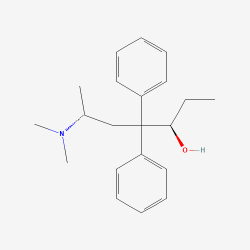 rac a-Methadol (CAS: 63869-11-4) - Related Chemical Product