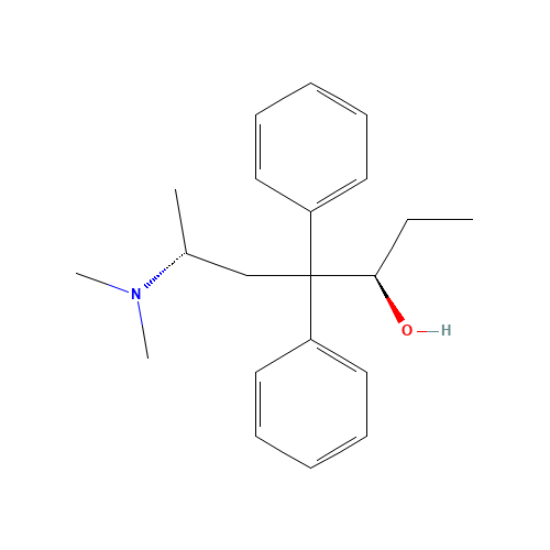 rac a-Methadol (CAS: 63869-11-4) - Related Chemical Product