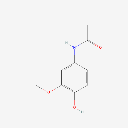 3-Methoxy Acetaminophen (CAS: 3251-55-6) - Related Chemical Product