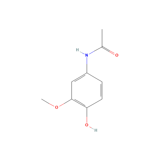 3-Methoxy Acetaminophen (CAS: 3251-55-6) - Related Chemical Product