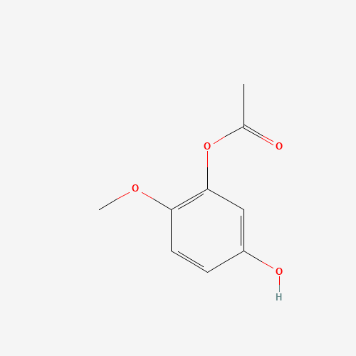 4-Methoxy-1,3-benzenediol 3-Acetate (CAS: 99179-72-3) - Related Chemical Product