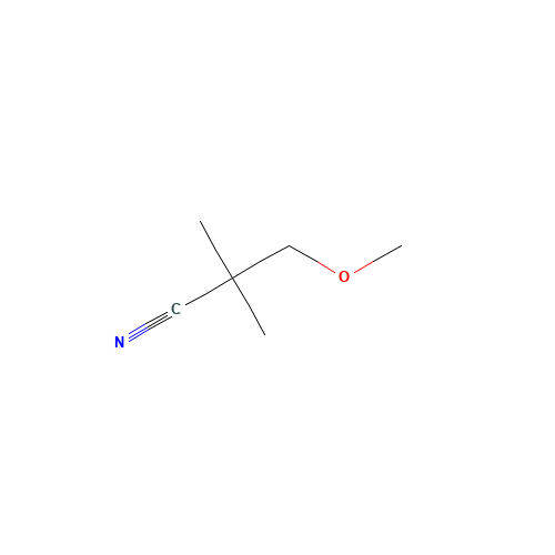 Methoxypivalonitrile (CAS: 99705-29-0) - Related Chemical Product