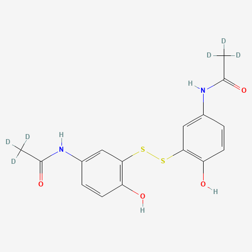 FT-0671081 CAS:1330165-42-8 chemical structure