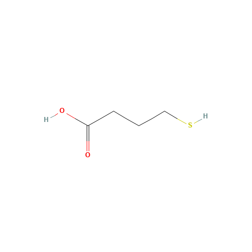 4-Mercaptobutyric Acid (CAS: 13095-73-3) - Related Chemical Product