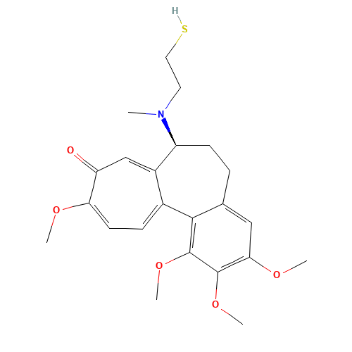 N-(2-Mercaptoethyl) Demecolcine (CAS: 1217746-74-1) - Related Chemical Product