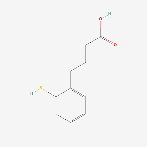 2-Mercaptophenylbutyric Acid (CAS: 359436-78-5) - Related Chemical Product