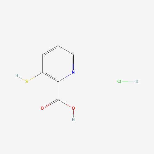 3-Mercaptopicolinic Acid Hydrochloride (CAS: 320386-54-7) - Related Chemical Product