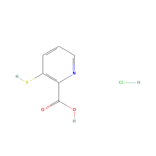 3-Mercaptopicolinic Acid Hydrochloride (CAS: 320386-54-7) - Related Chemical Product