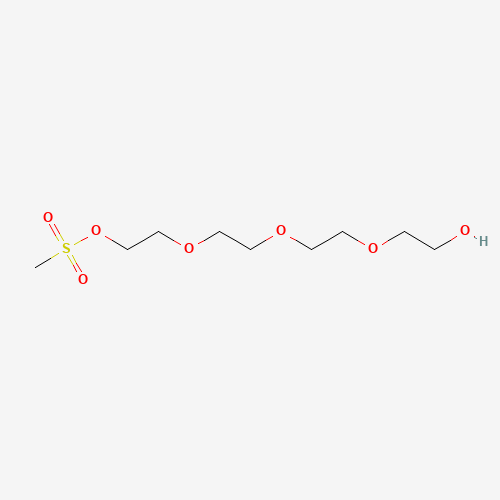1-Methanesulfonyl-11-hydroxy-3,6,9-trioxaundecane (CAS: 65883-12-7) - Related Chemical Product