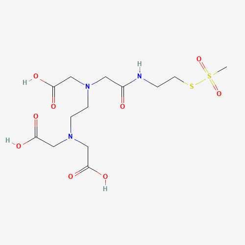 [S-Methanethiosulfonylcysteaminyl]ethylenediamine-N,N,N',N'-Tetraacetic Acid (CAS: 832733-28-5) - Related Chemical Product