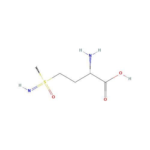 L-Methionine [R]-Sulfoximine (CAS: 21752-31-8) - Related Chemical Product