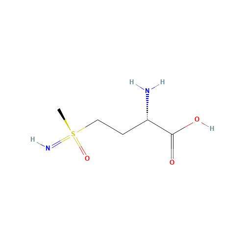 L-Methionine [S]-Sulfoximine (CAS: 21752-32-9) - Related Chemical Product