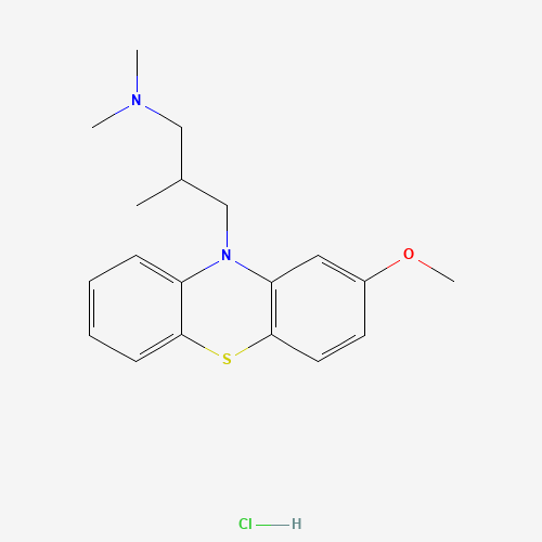 FT-0671143 CAS:4185-80-2 chemical structure