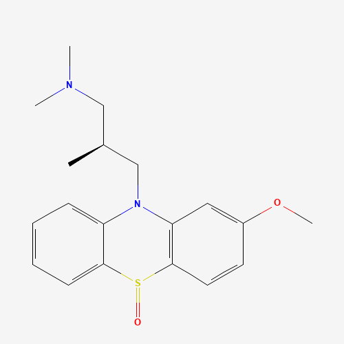 rac Methotrimeprazine Sulfoxide (CAS: 7606-29-3) - Related Chemical Product
