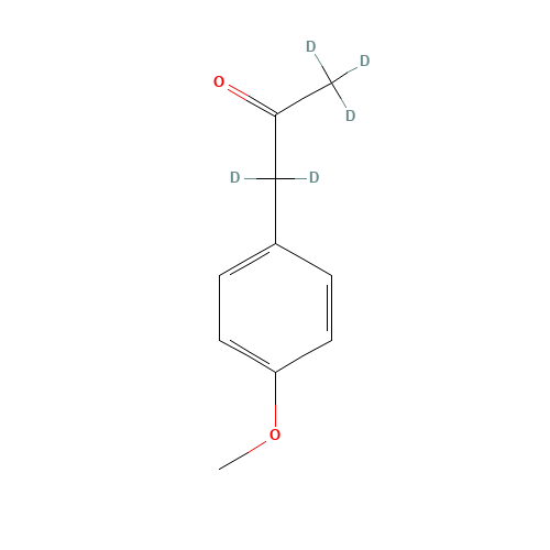 4'-Methoxyacetophenone-d5 (CAS: 1092970-51-8) - Related Chemical Product