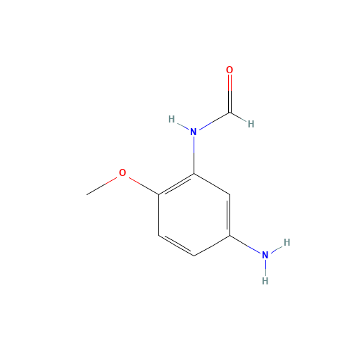 2-Methoxy-5-aminoformanilide (CAS: 78939-34-1) - Related Chemical Product