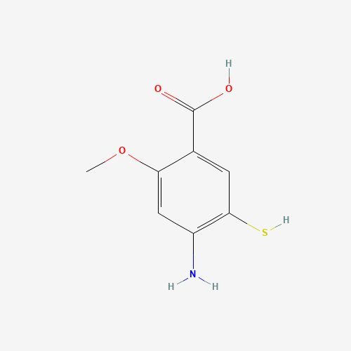FT-0671151 CAS:59168-57-9 chemical structure