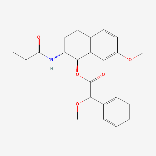 FT-0671154 CAS:88058-69-9 chemical structure