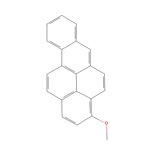 3-Methoxy Benzopyrene (CAS: 63059-68-7) - Related Chemical Product