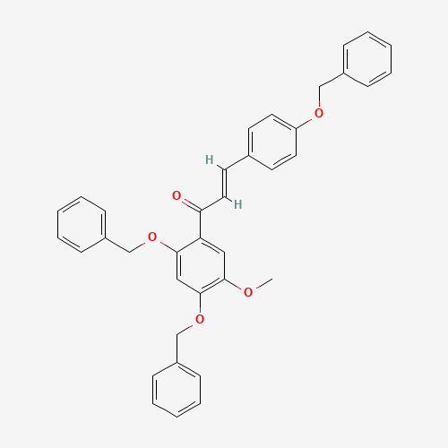 FT-0671166 CAS:58115-18-7 chemical structure