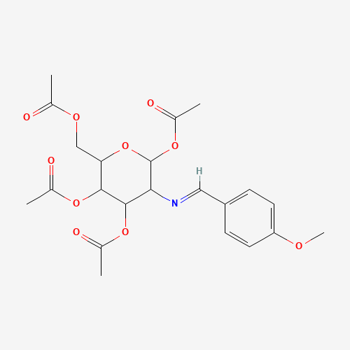 FT-0671170 CAS:7597-81-1 chemical structure
