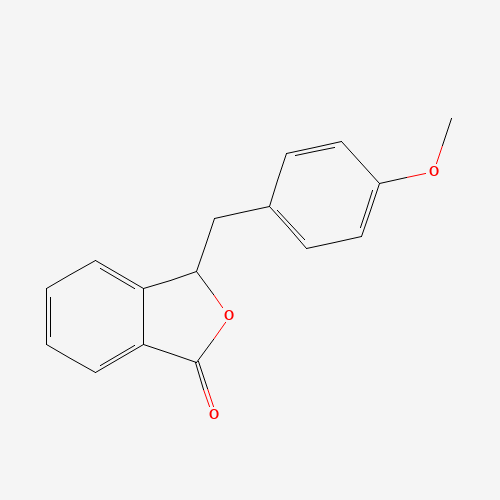 3-(4-Methoxybenzyl)phthalide (CAS: 66374-23-0) - Related Chemical Product