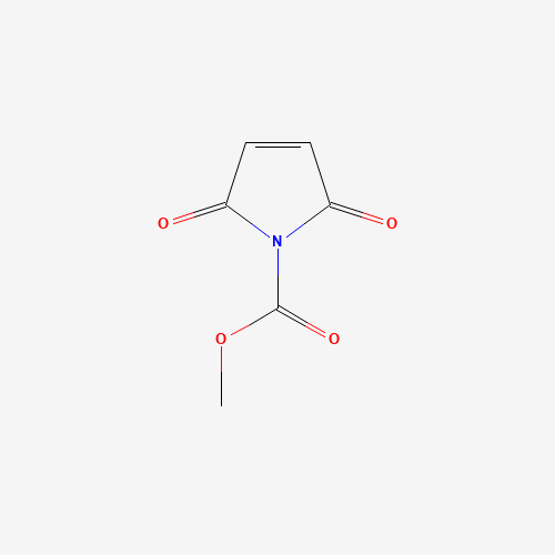 N-(Methoxycarbonyl) Maleimide (CAS: 55750-48-6) - Related Chemical Product