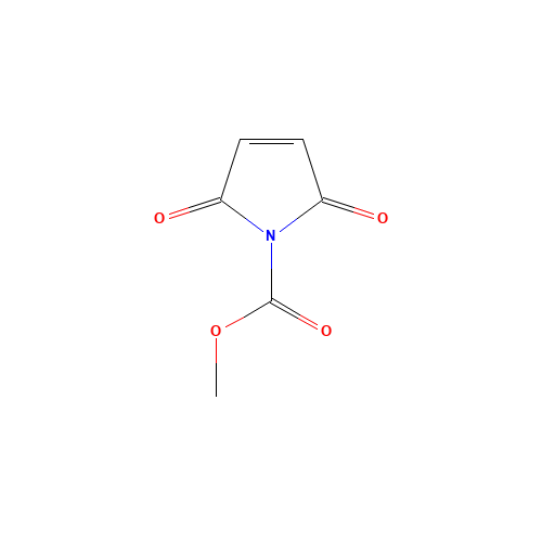 N-(Methoxycarbonyl) Maleimide (CAS: 55750-48-6) - Related Chemical Product