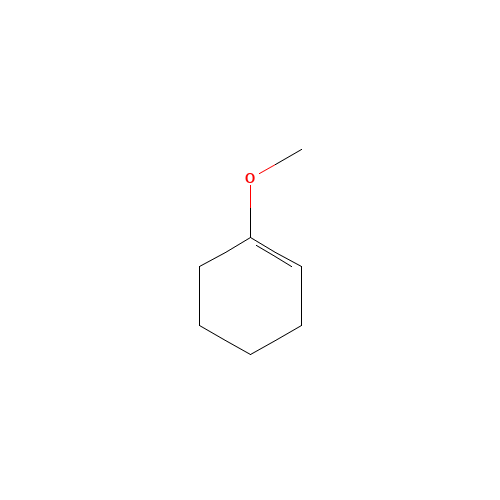 1-Methoxycyclohexene (CAS: 931-57-7) - Related Chemical Product