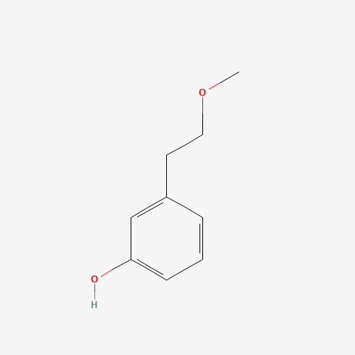 3-(2-Methoxyethyl)phenol (CAS: 32846-01-8) - Related Chemical Product