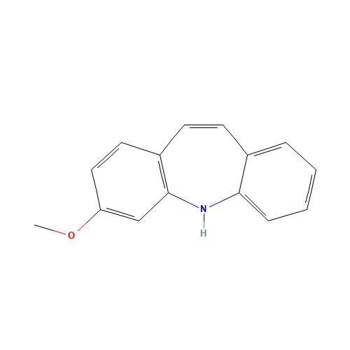 3-Methoxy Iminostilbene (CAS: 92483-74-4) - Related Chemical Product