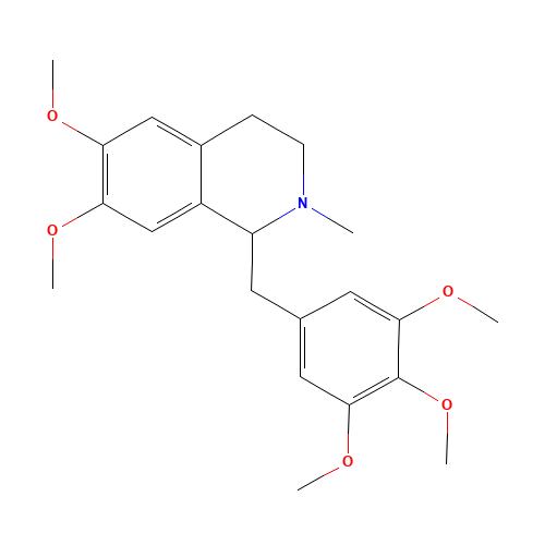 5'-Methoxylaudanosine (CAS: 24734-71-2) - Related Chemical Product